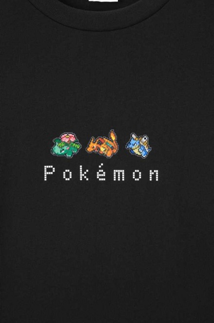 pokemn pixel art collection